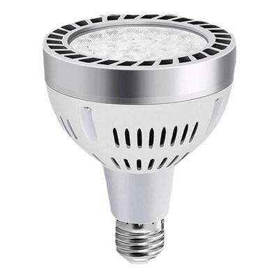 LED轨道射灯灯泡E27螺口