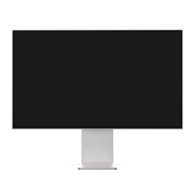 LG面板27英寸金属款4K专业显示器