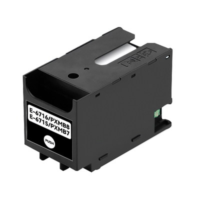 佳翔适用爱普生T6715维护箱