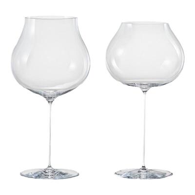 捷克进口RONA洛娜勃艮第红酒杯