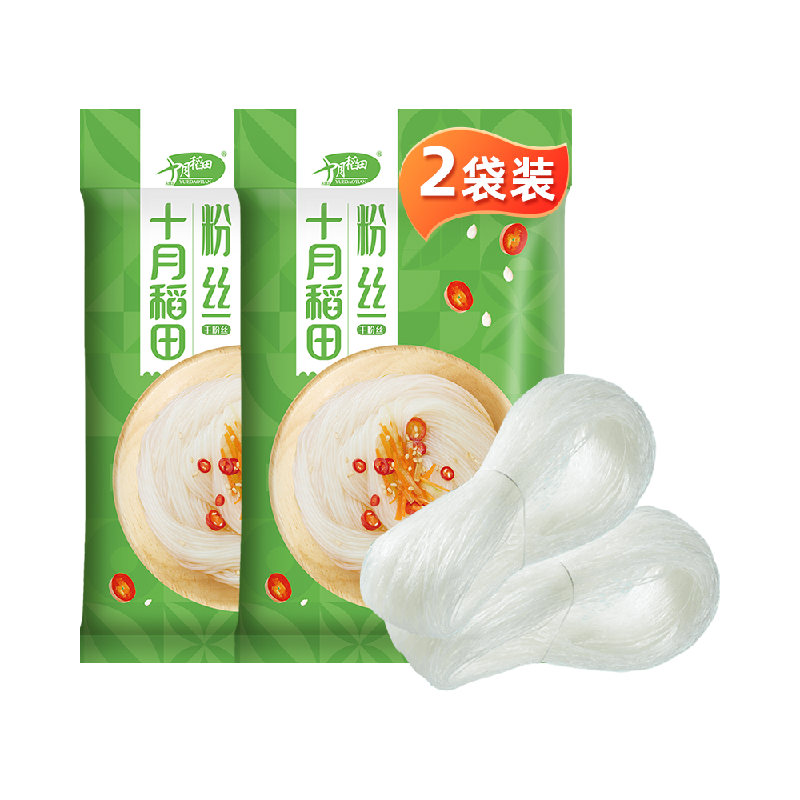 ʮ�µ��� ��˿ 200g*2�� �ɻ����� �ȱ������������� 5.92Ԫ+1.13Ԫ�Խ��