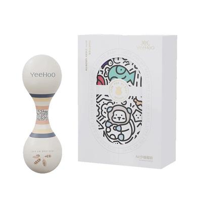 yeehoo英氏婴儿手摇铃沙锤玩具