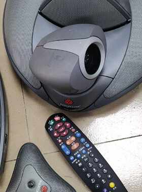 议价原装宝利通VSX700 VSX600视频会议终端 电视电话会
