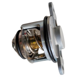 适配吉利缤瑞1.0T节温器 恒温器 节温器底座 节温器壳体原厂天博