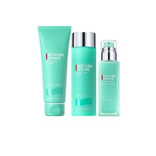 【自营】Biotherm/碧欧泉水动力三件套洁面125ml+水200ml+乳75ml