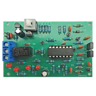 四运放水位控制电路套件对口单招电子技能考试焊接练习TJ-56-287