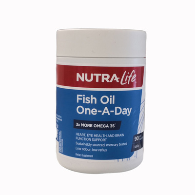 新西兰纽乐高含量鱼油血管视力