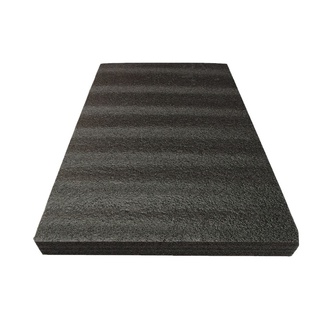 防震epe珍珠棉泡沫板泡棉快递打包包装内衬定制海绵垫黑色加厚 硬