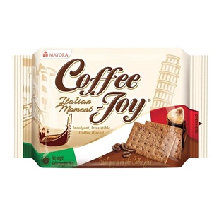越南零食品妈优MAYORA咖啡薄脆饼干特产办公室休闲小零食点心香脆