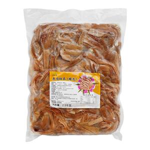 整箱蒙西娜原味猪肚20斤切片肚条