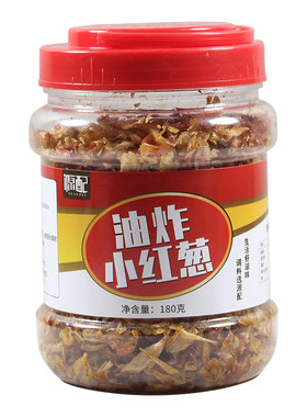 油炸罐装台湾卤肉饭酱料红葱头酥