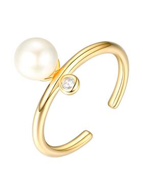 MonteLuna淡水珍珠戒指小众设计