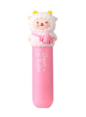 羊了个羊可爱润唇膏学生党
