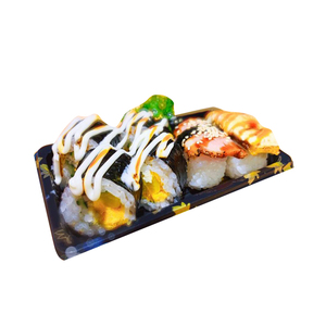 日本米种日料寿司米越食料料理米