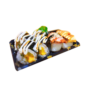 日本米种寿司米20斤10kg越珍珠光米韩餐饭团料理食味米东北产大米