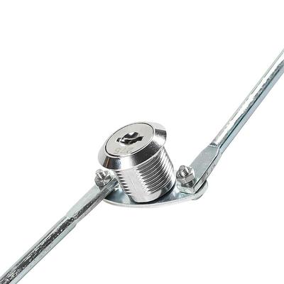 文件柜锁铁皮柜门锁档案柜锁芯