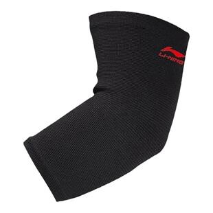 李宁护肘关节套网球羽毛球专用护手臂运动男女腕保暖篮球羽毛健身