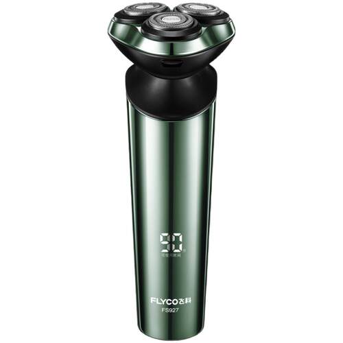 飞科剃须刀fs927电动男刮胡刀全身水洗智能充电式胡须刀正品FS926