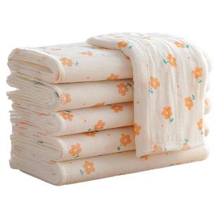 抗菌洗碗布抹布厨房专用洗碗巾家用吸水清洁食品级棉纱去油毛巾