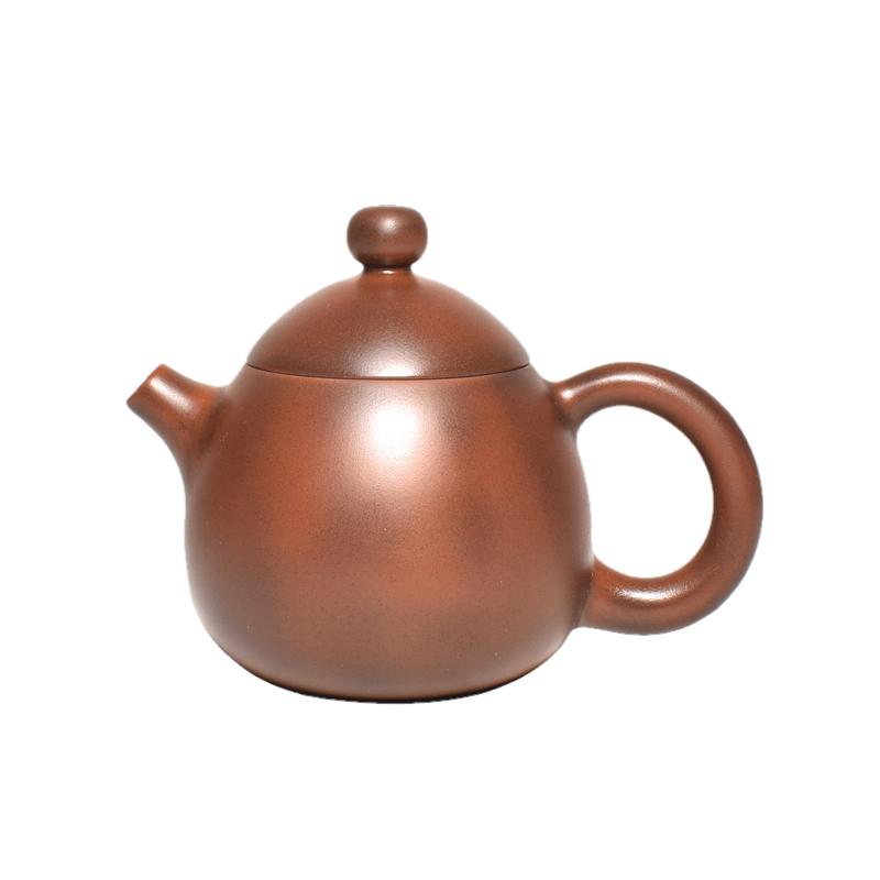 滇垚云南建水紫陶茶壶纯色