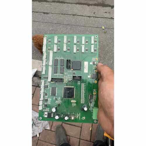 【请询价】中科光电茶叶色选机主板子上面赛灵思EP4CE55F23C8