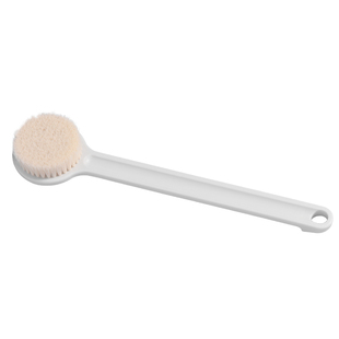 【特价】4009日本长柄洗澡刷 搓澡刷沐浴身体后背 母鸡同款冲凉刷