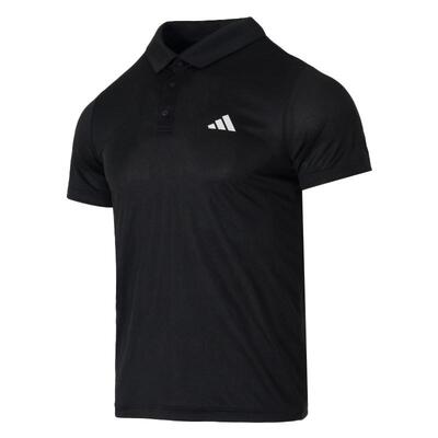 Adidas阿迪达斯男装2026夏季新款运动休闲透气短袖POLO衫HR8730
