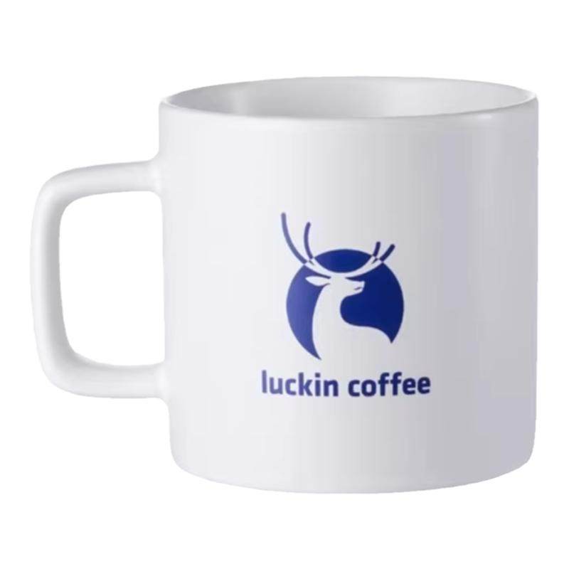 瑞幸咖啡杯保温杯正品保证