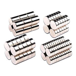 圆形磁铁强磁吸铁器强力高强度钕磁钢磁石贴片吸铁石小磁铁冰箱贴