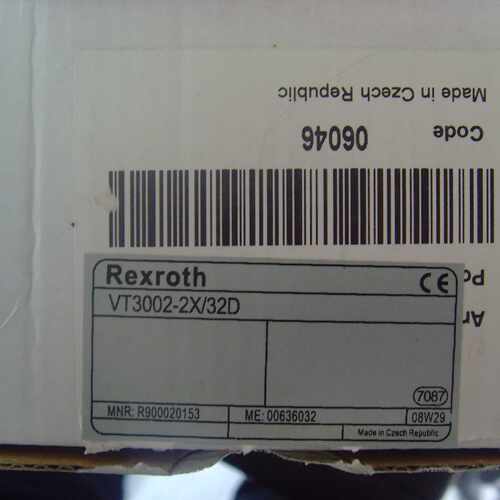 询价德国力士乐R900868651 ASSEMBLY KIT VT-SWA-1-1X/SYDFEE  &