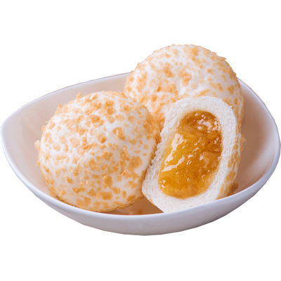 德心正点面食包子儿童早餐冷冻