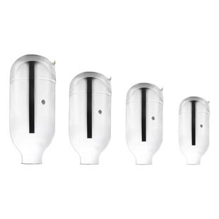 小号1L家用小保温瓶玻璃内胆真空热水瓶壶胆开水瓶胆1.9L1.6L1.3L