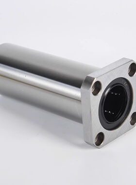 LMG11/12/13-d6d8/d10/d12/d16/d20/d25/d3035加长方法兰直线轴承