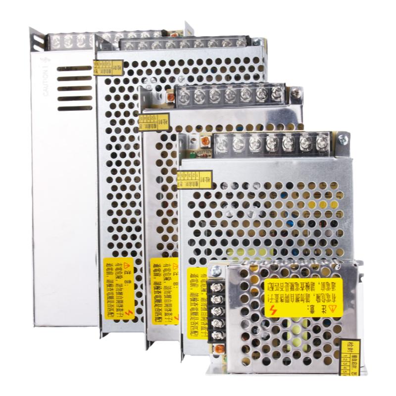 220转24v12v5v开关电源直流2a3a5a10a20安监控灯条变压器伏大功率