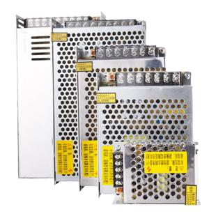 220转24v12v5v开关电源直流2a3a5a10a20安监控灯条变压器伏大功率
