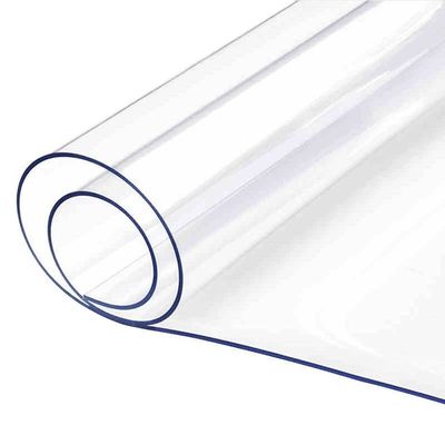 无聚氨酯防水防油学生透明餐桌垫