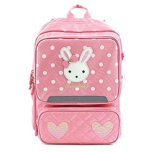 韩国winghouse书包小学生女1-3年级双肩减负护脊背包儿童书包男轻