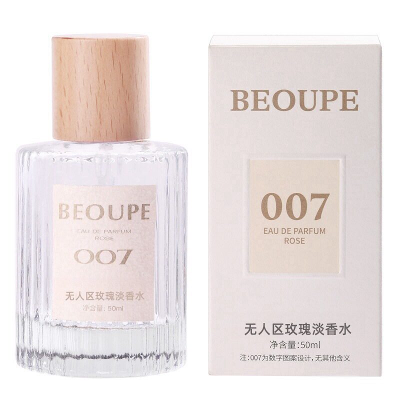 007无人区玫瑰淡香水50ml持久