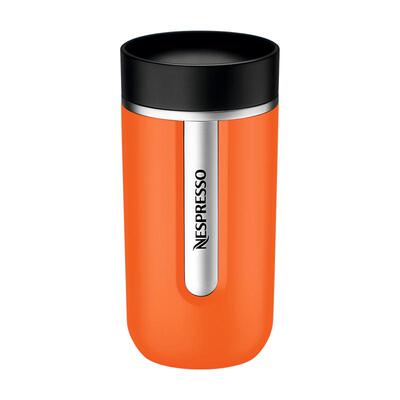 NESPRESOO咖啡杯柠檬明黄