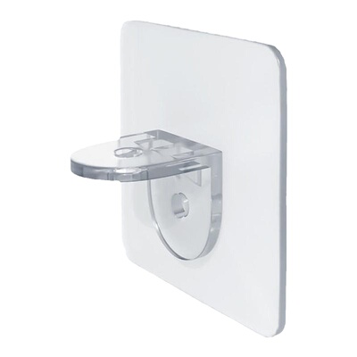 免打孔层板托衣柜粘贴支撑架