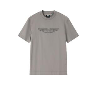【自营】Hugo Boss男士BOSS x ASTON MARTIN系列短袖T恤50555843