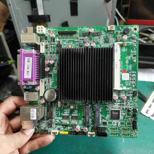 询价-JXD-N2940D-2C2E V1.20工控主板N2940