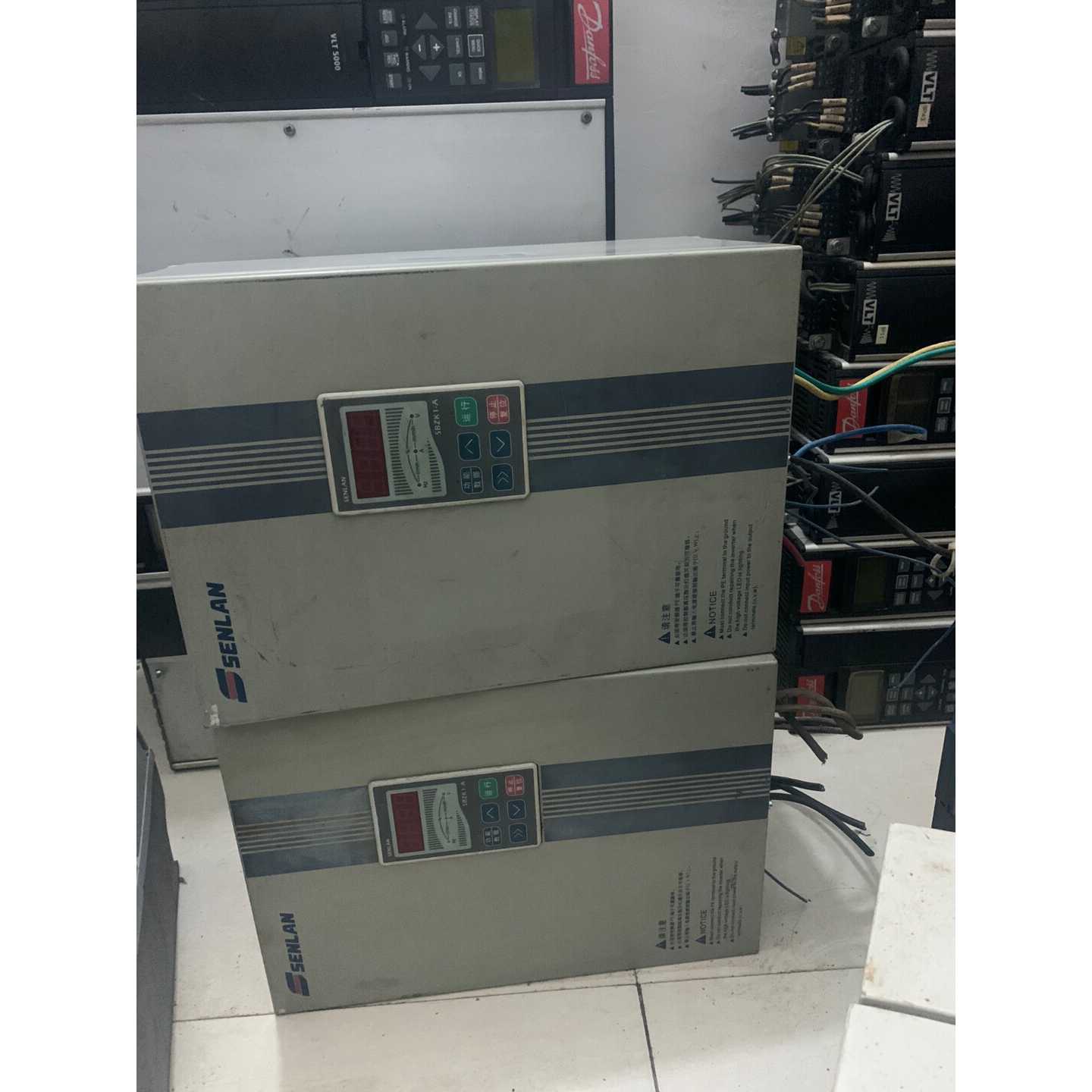 森兰SB40S15变频器15KW