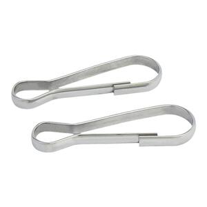 朱胆扣夹子挂钩防风扣饰品配件窗帘扣猪胆扣钥匙扣连接扣链条挂扣