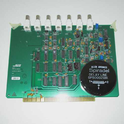 Becton Dickson DDM assy 03-20121-06 Rev J