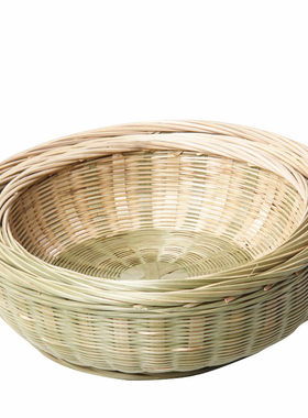 悠然阁家居制品工艺竹编