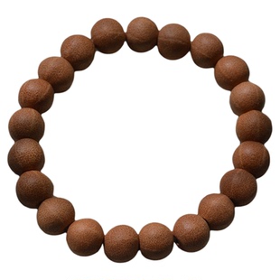 天台菩提子21颗佛珠手串五线菩提子念珠文玩手串野生古树原籽厚皮