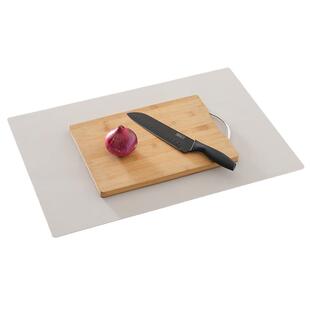 定制食品级硅胶垫厨房餐桌岩板台面大理石保护垫防油耐高温防滑垫