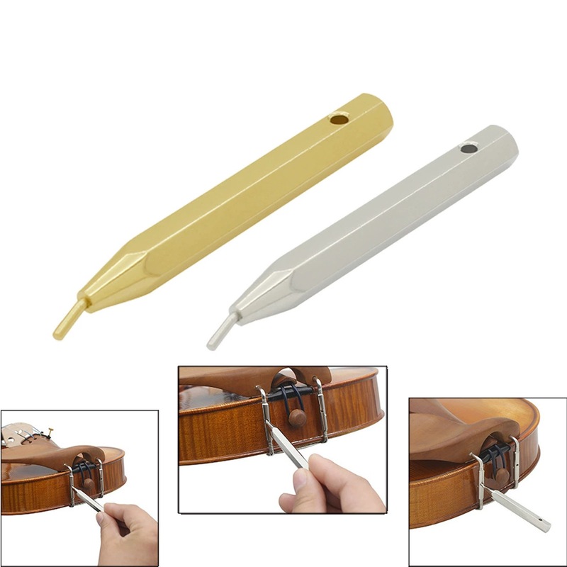 批发小提琴腮托螺丝扳手腮小提琴钥匙扳手螺丝提琴工具托厂家维修
