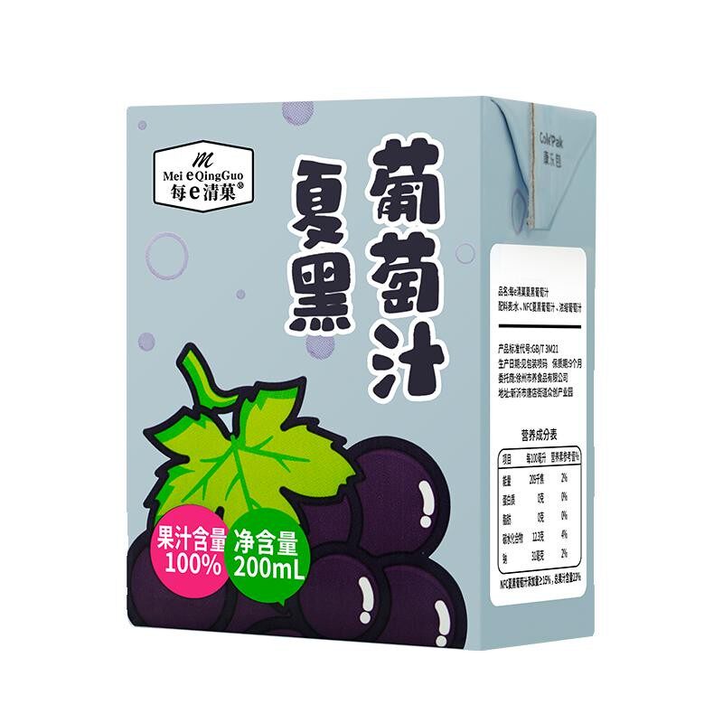 多口味可选混合装单独装都好喝